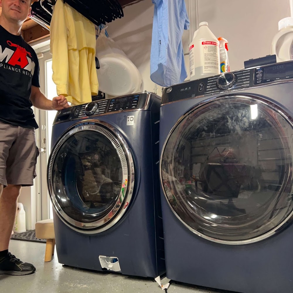 Max Appliance Repair Miami