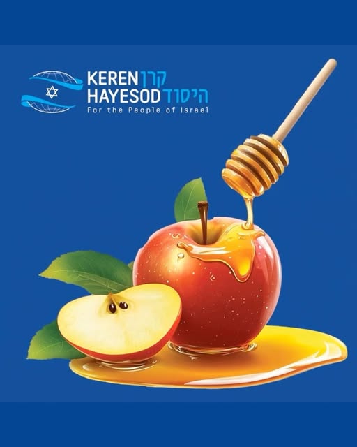 Send a Rosh Hashanah E-card to your loved ones with Keren Hayesod!
1. Click the link in our bio
2. Choose one of our three custom designs…