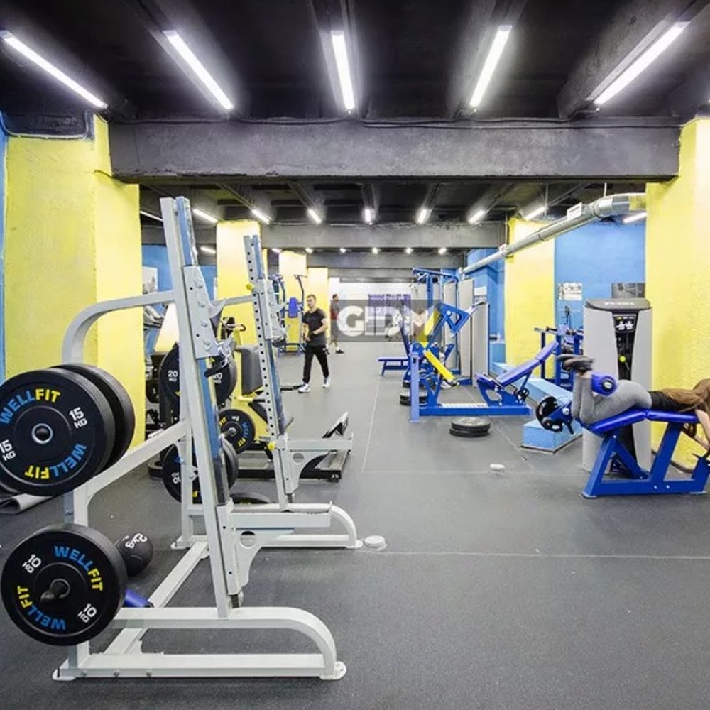 WELLFIT, Глазкова, 8