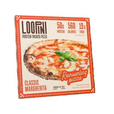 Loopini Frozen Classic Margherita Pizza