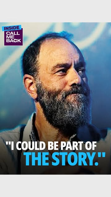 Jon Polin wanted to be in the arena. Who else is thinking about it? 🇮🇱 #aliyah 

Subscribe to Inside Call Me Back through the link in b…