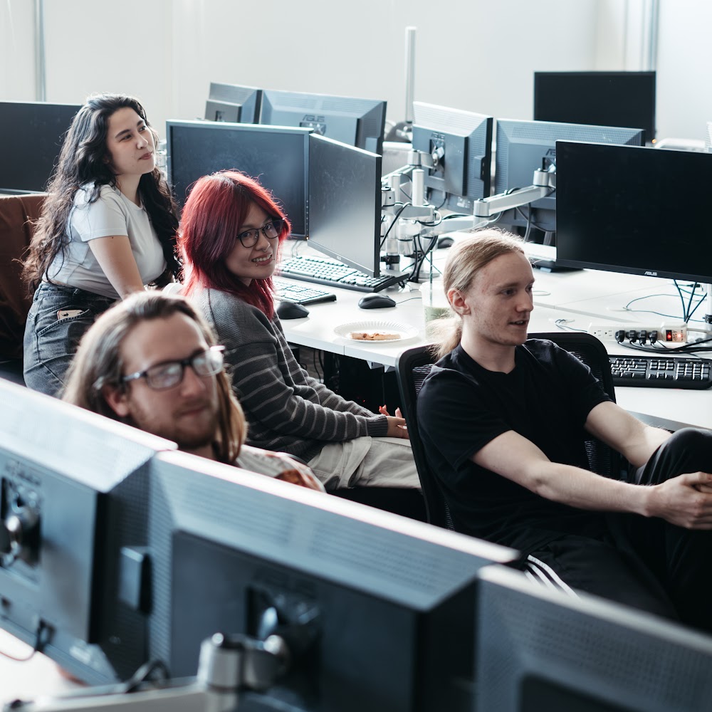 Academy of Interactive Entertainment (AIE)