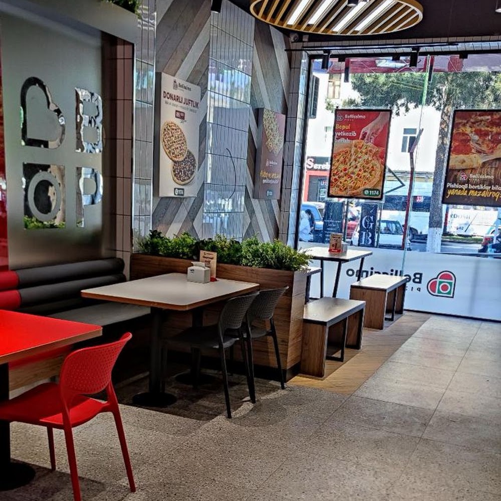 Bellissimo Pizza Kokand gorod