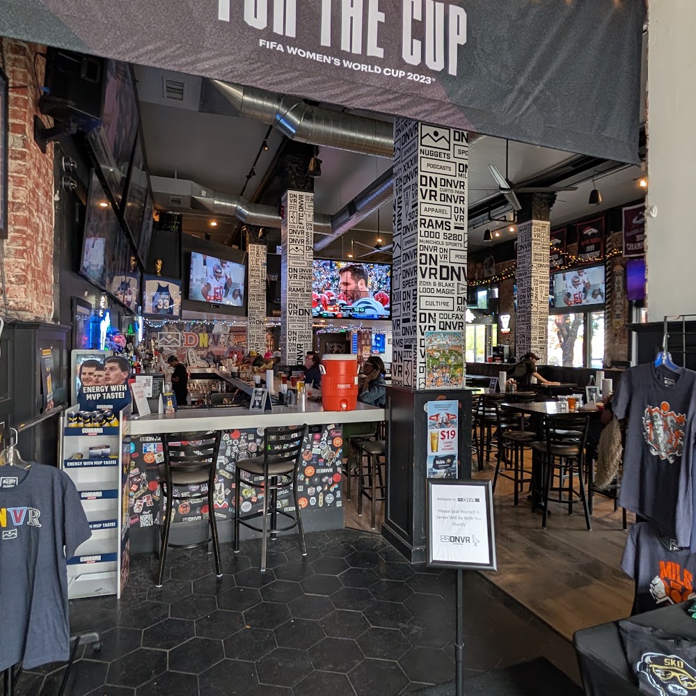 The DNVR Bar