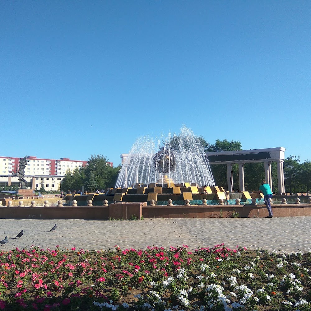 Парк Победы
