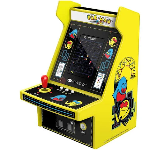 My Arcade Micro Player Pro Pac-Man