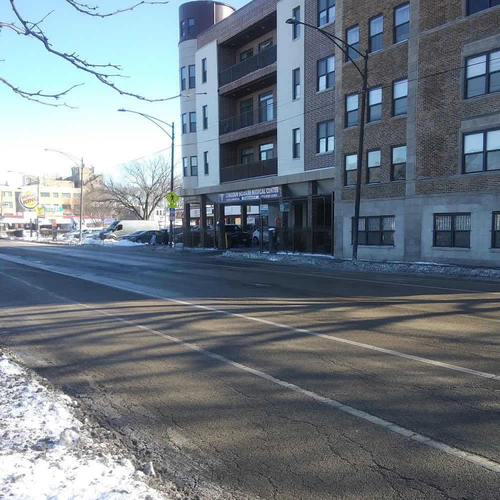 Lincoln Square Medical Center