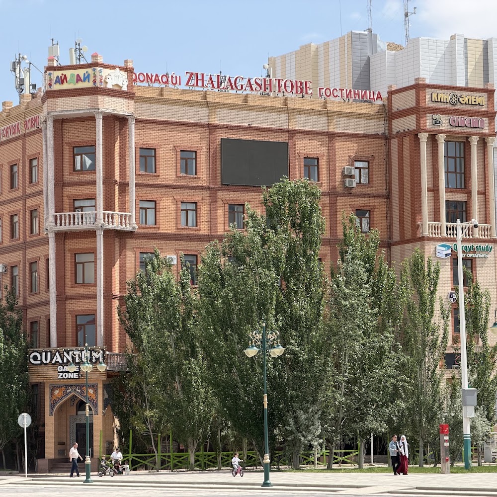 Гостиница ZHALAGASH TOBE