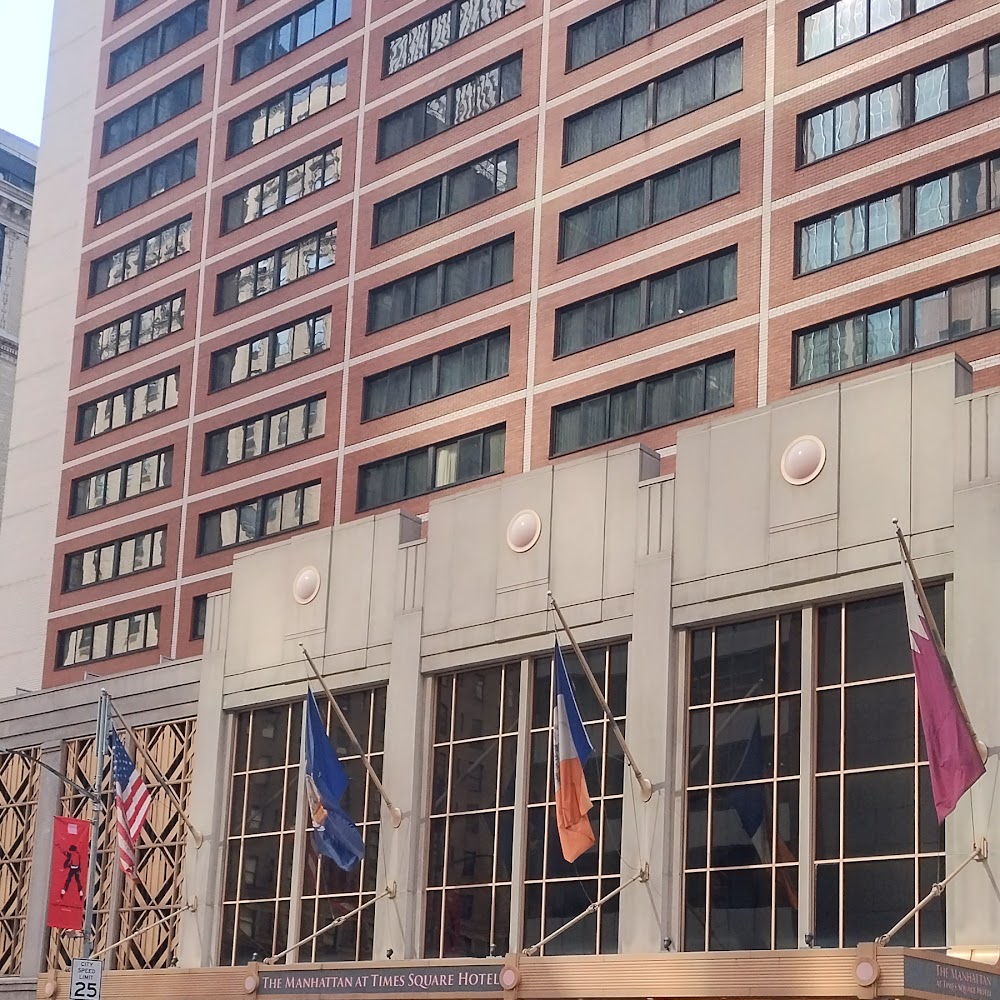 Hotel New York Manhattan Times Square Sleep Economy