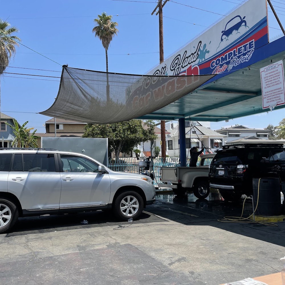 100% Hand Car Wash