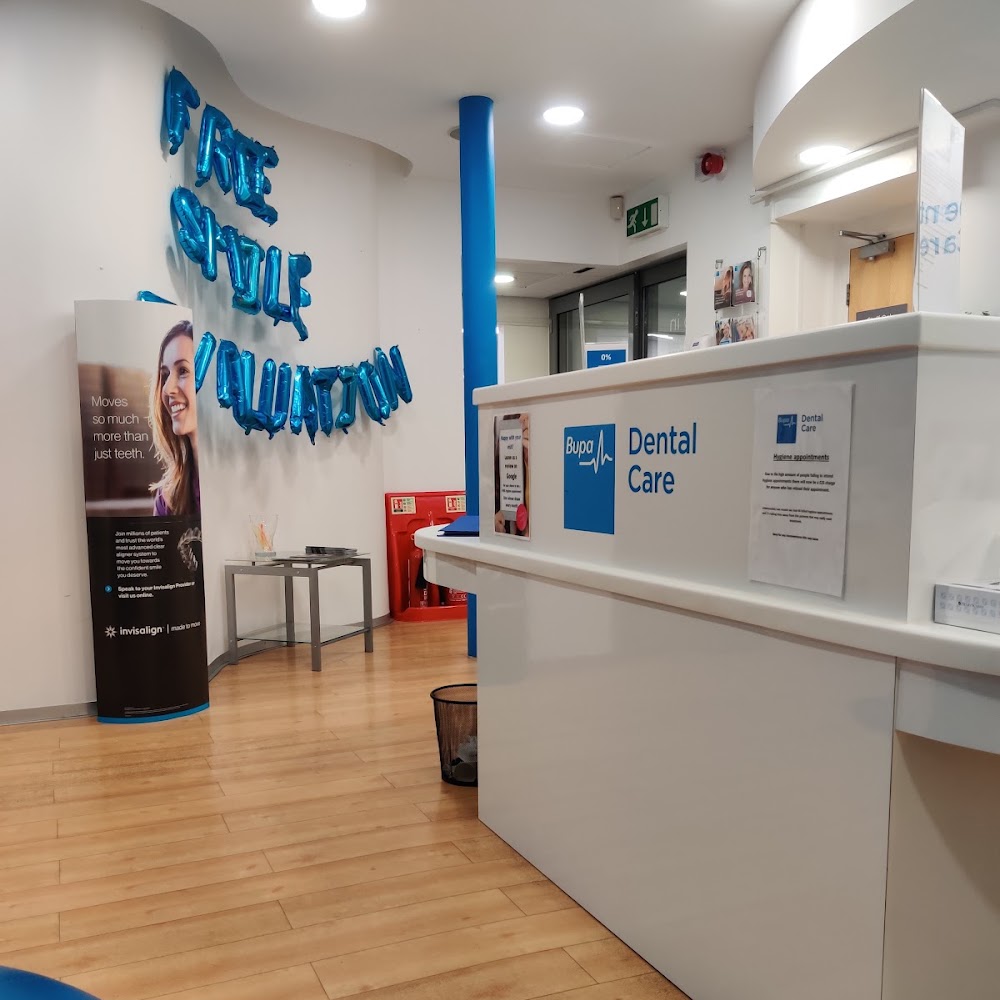 Bupa Dental Care Manchester