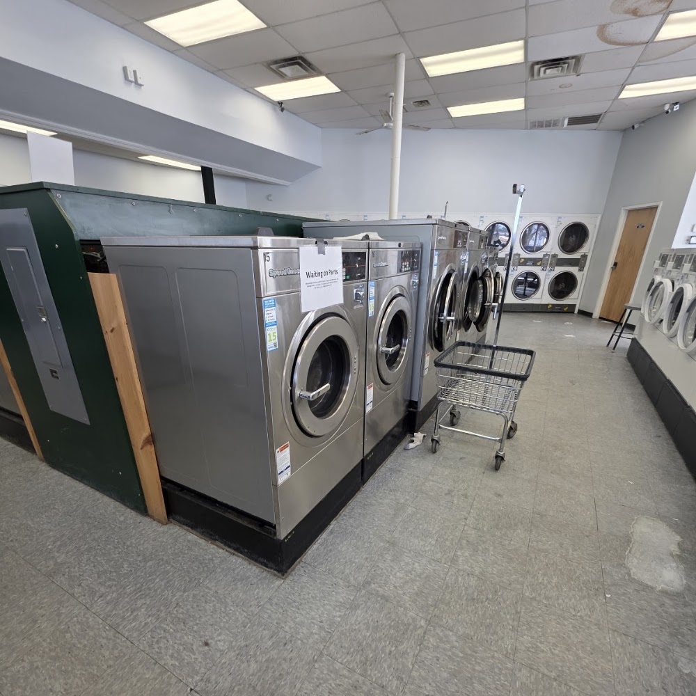 Manchester Laundry Center