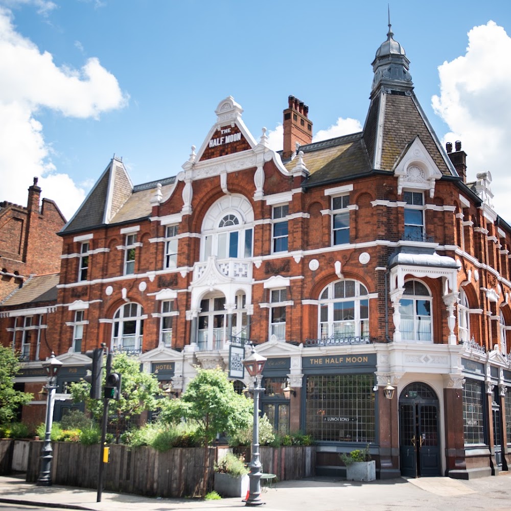 The Half Moon, Herne Hill