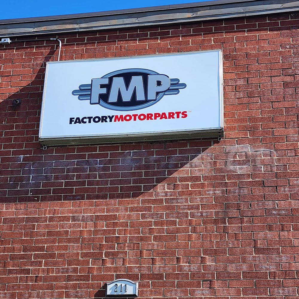 Factory Motor Parts