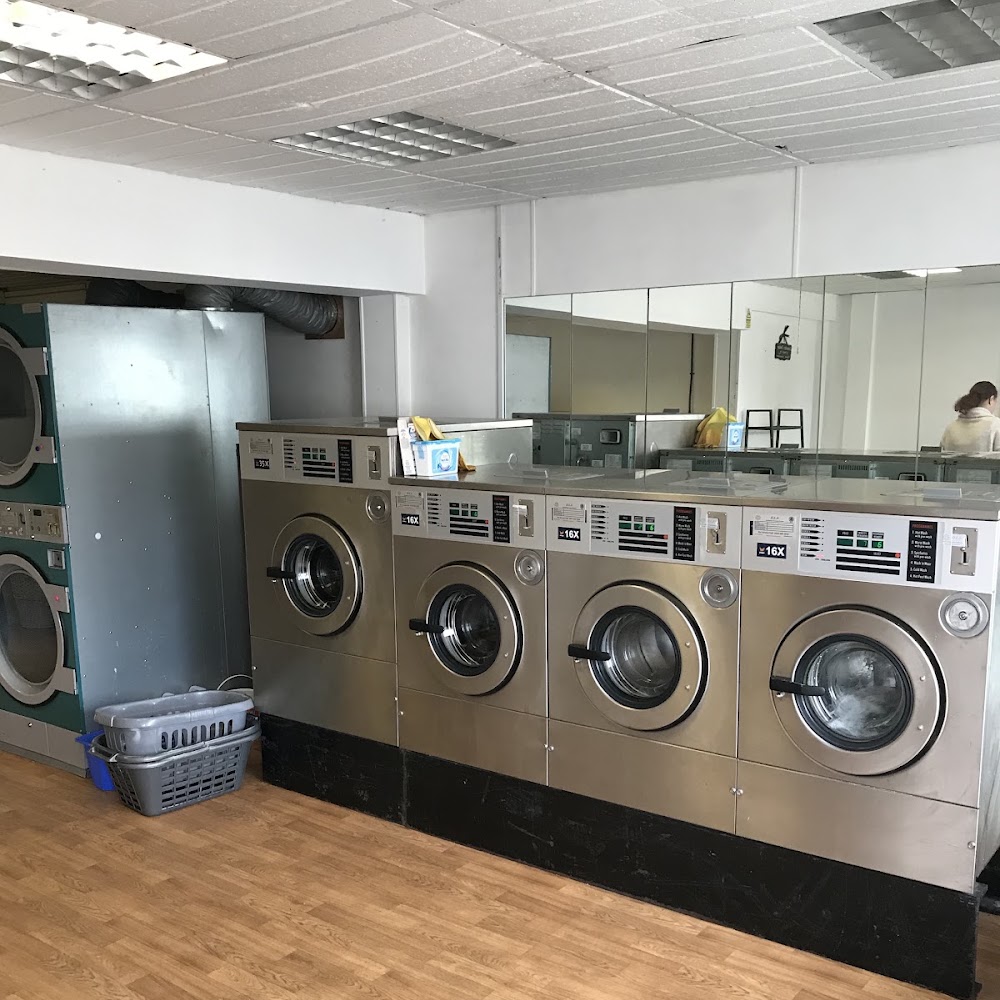 Davidson Mains Laundrette, Ironing and Dry Cleaners