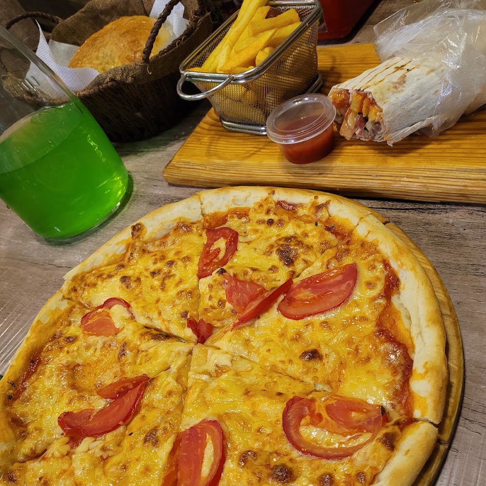 Мир Fast Food