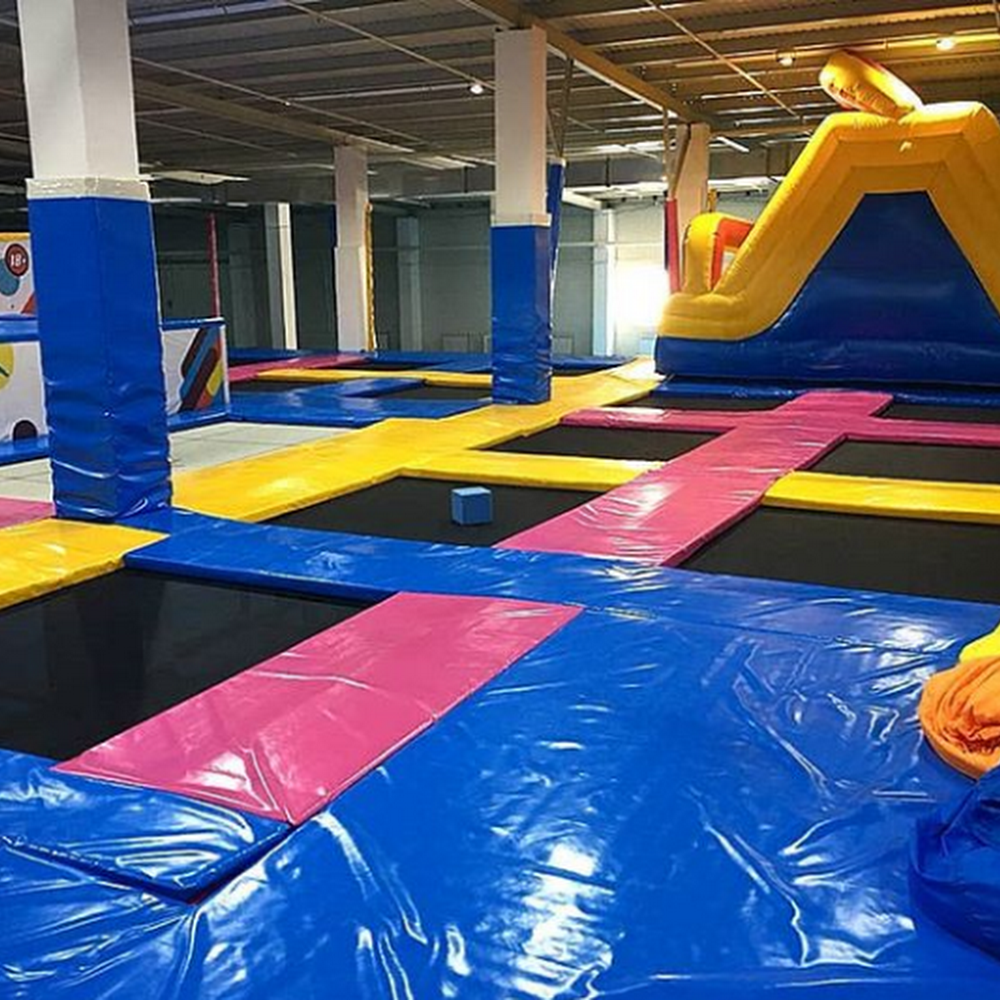 Батутный Центр Sky Jump Aktobe