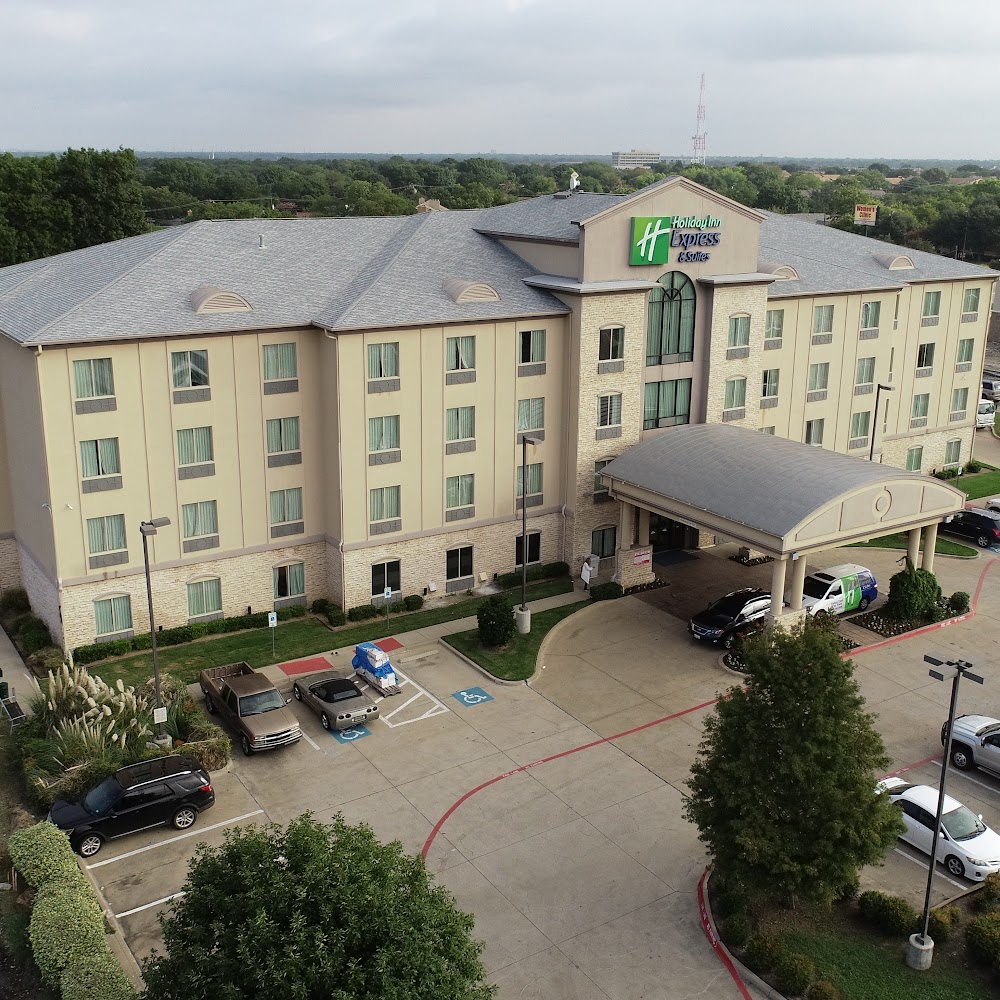 Holiday Inn Express & Suites Dallas East - Fair Park by IHG