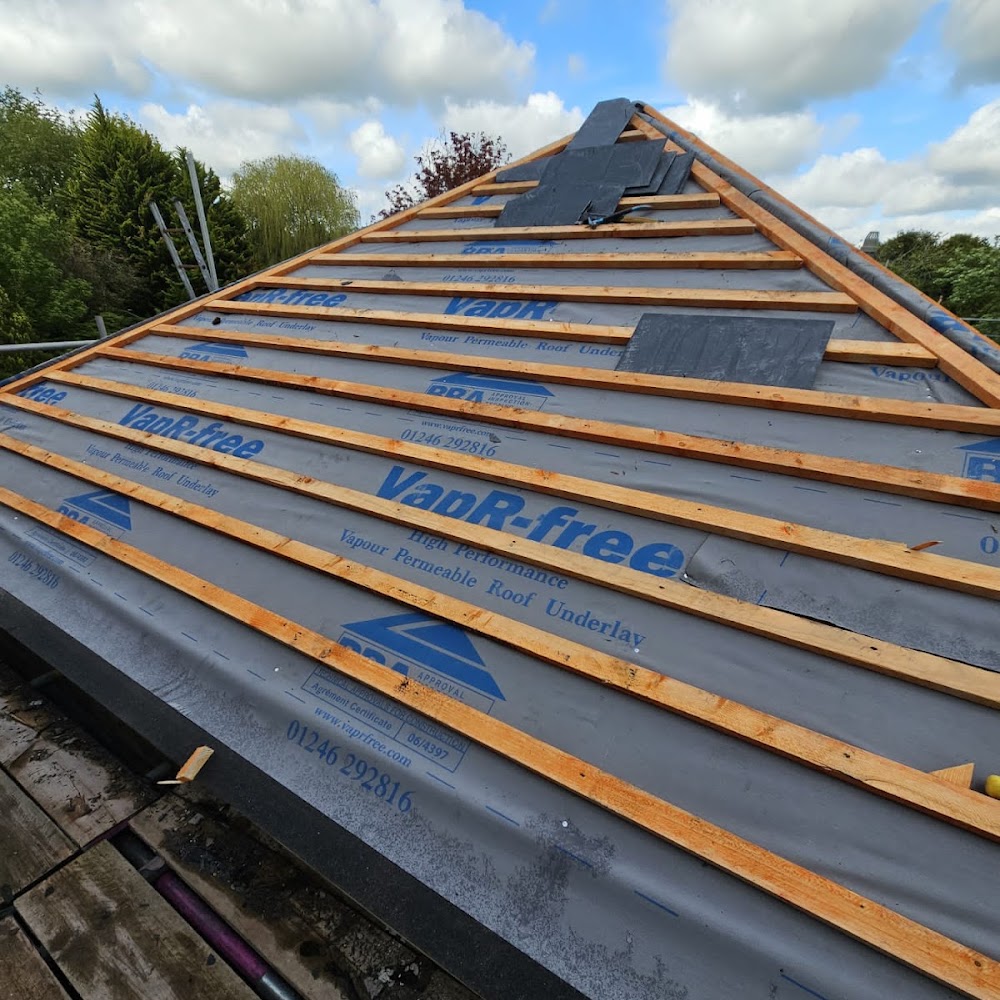 Cambridge Roofing