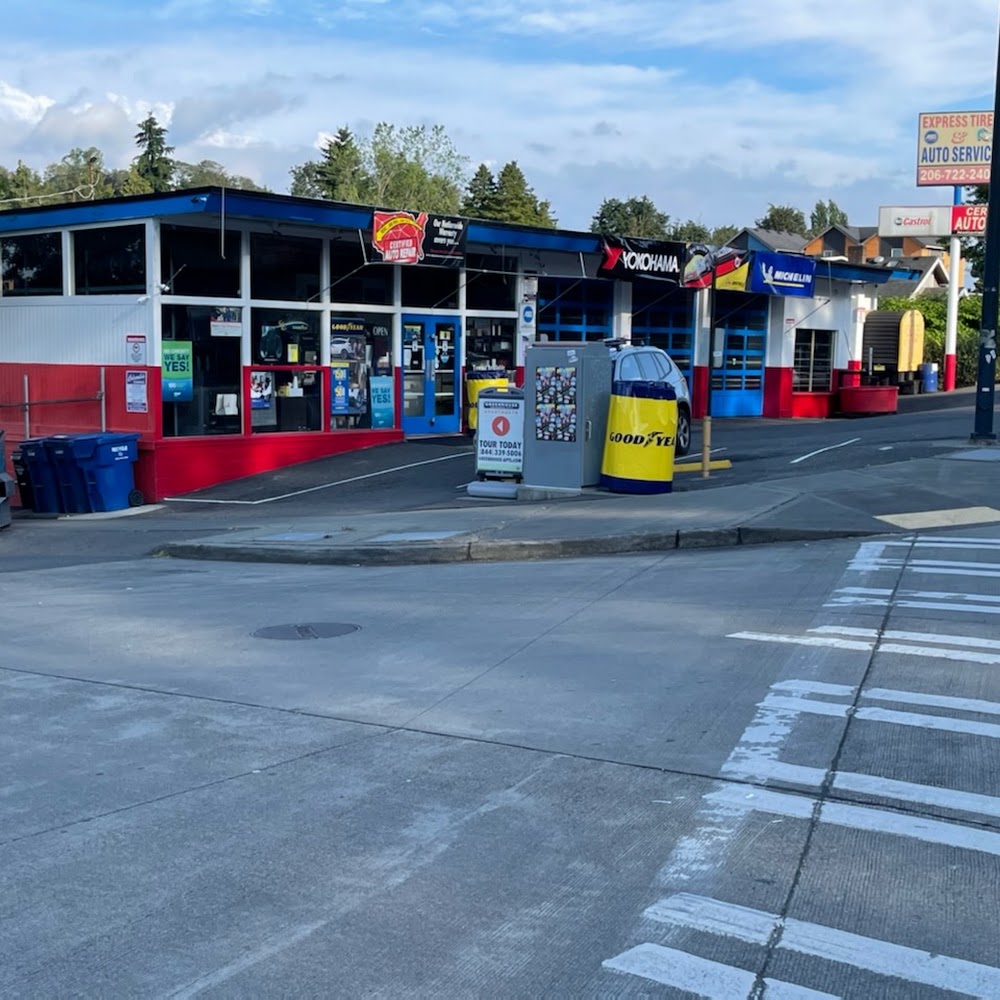 Express Tires and Auto Services