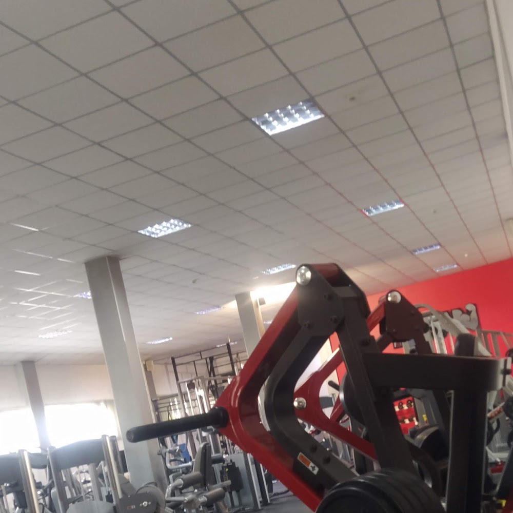 TITAN GYM