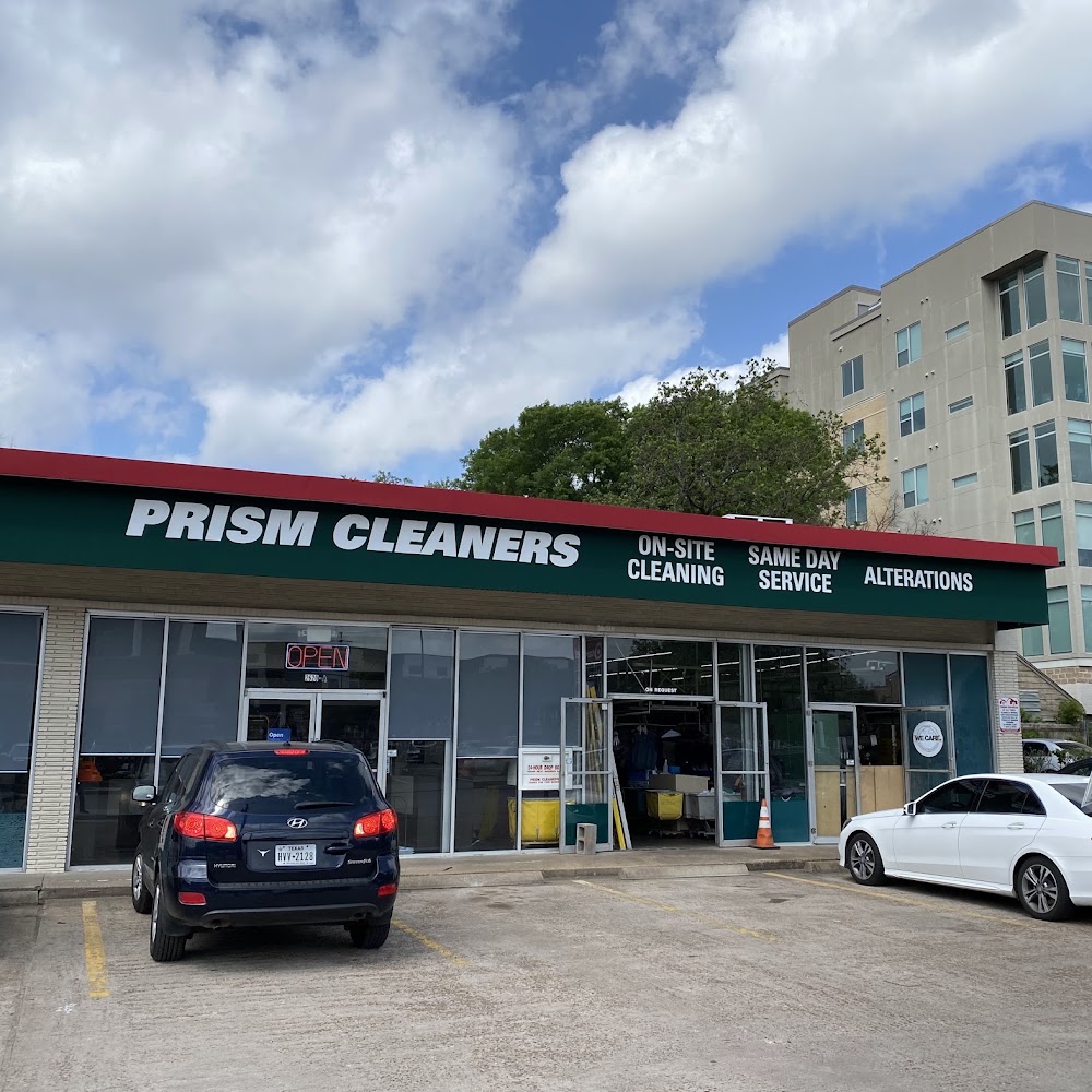 Prism Cleaners