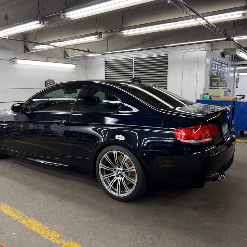Steve's Detailing & Hand Car Wash