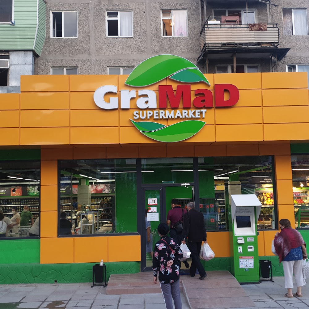 GraMaD