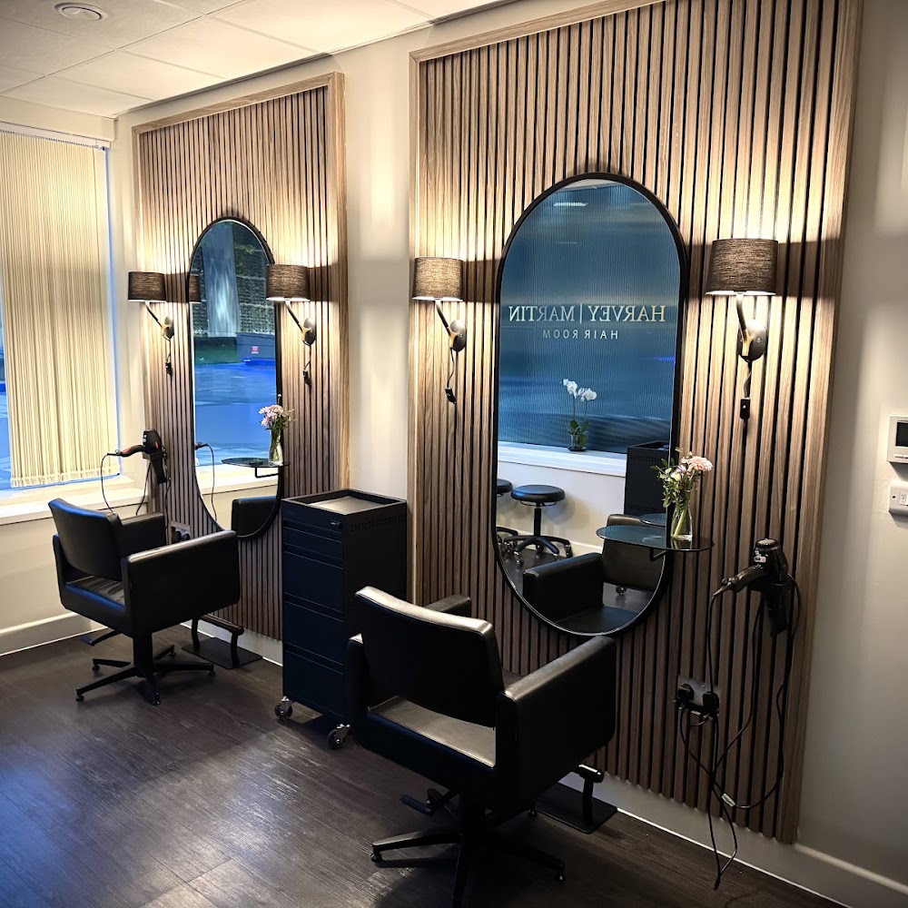 Harvey | Martin Hair Room