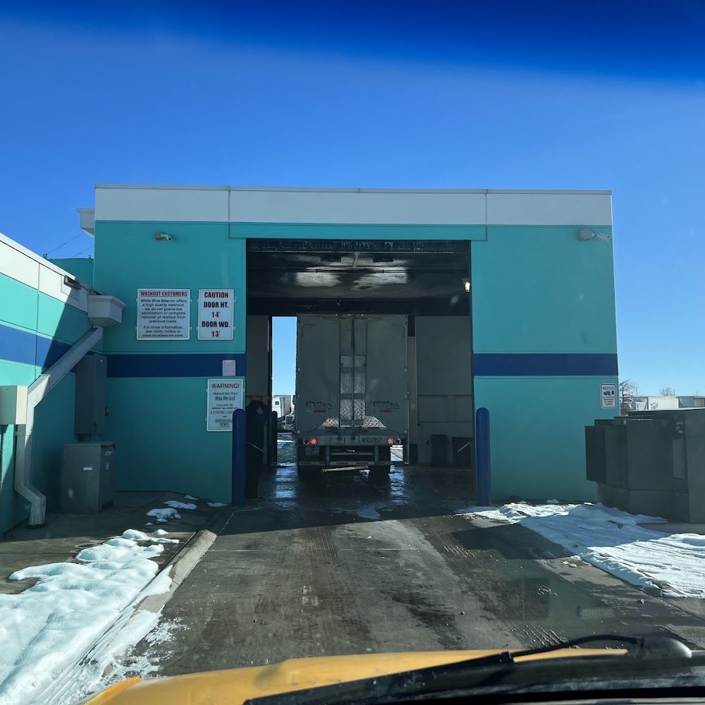 Blue Beacon Truck Wash of Commerce City, CO