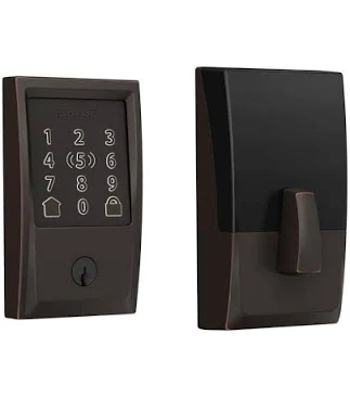 Schlage Encode Plus Smart WiFi Deadbolt