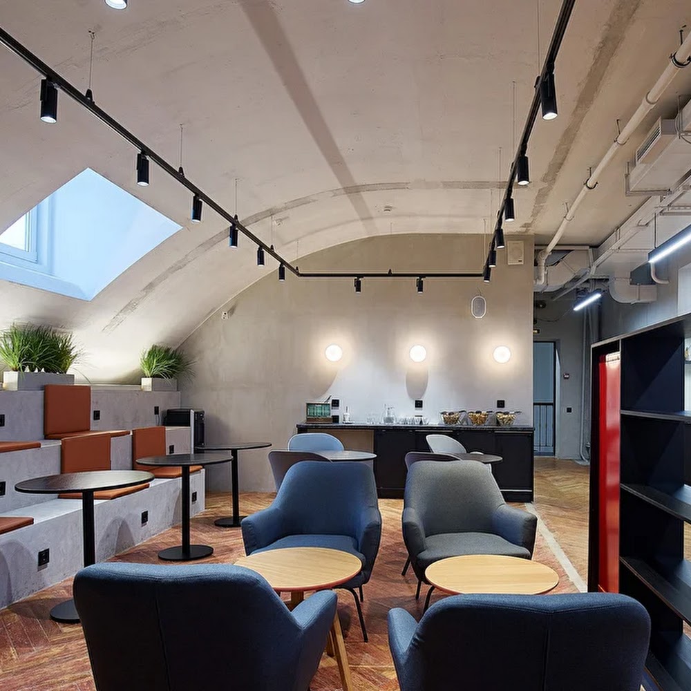 Коворкинг LEVE SPACE