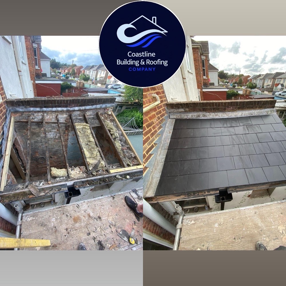 Coastline roofing and building