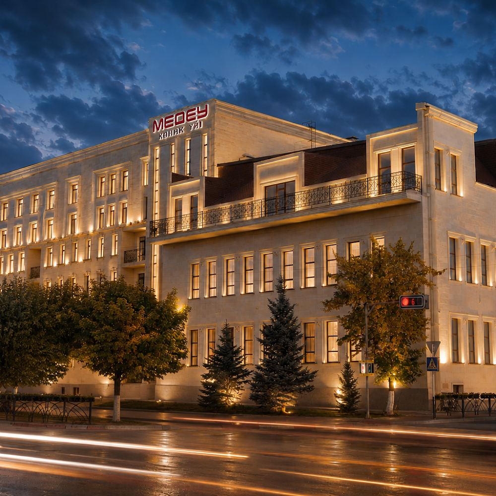 Medeu Hotel