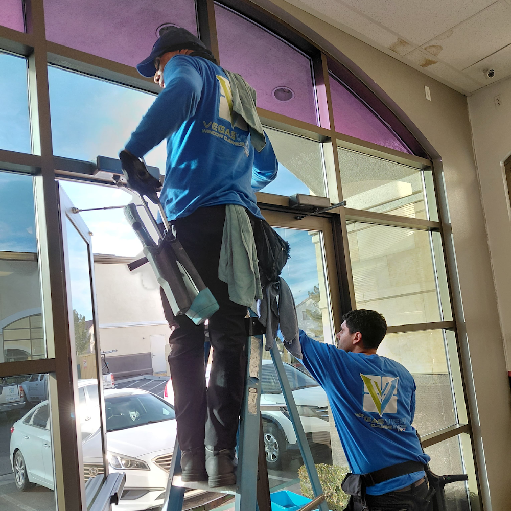 Vegas View Window Cleaning