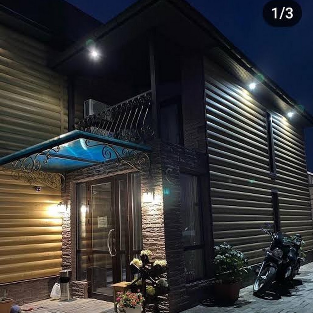 Sequioia Boutique Hotel (HALAL) СЕКВОЙЯ бутик-отель
