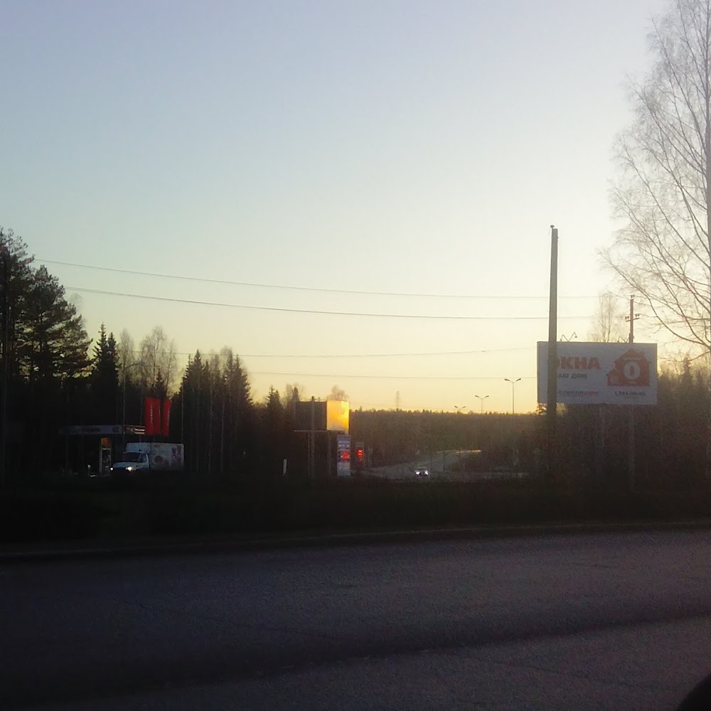 АЗС Лукойл