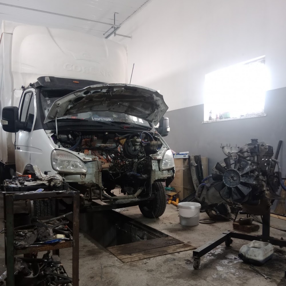 СТО Gazelle 04