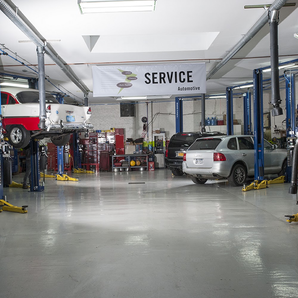 Urban Classics Auto Repair