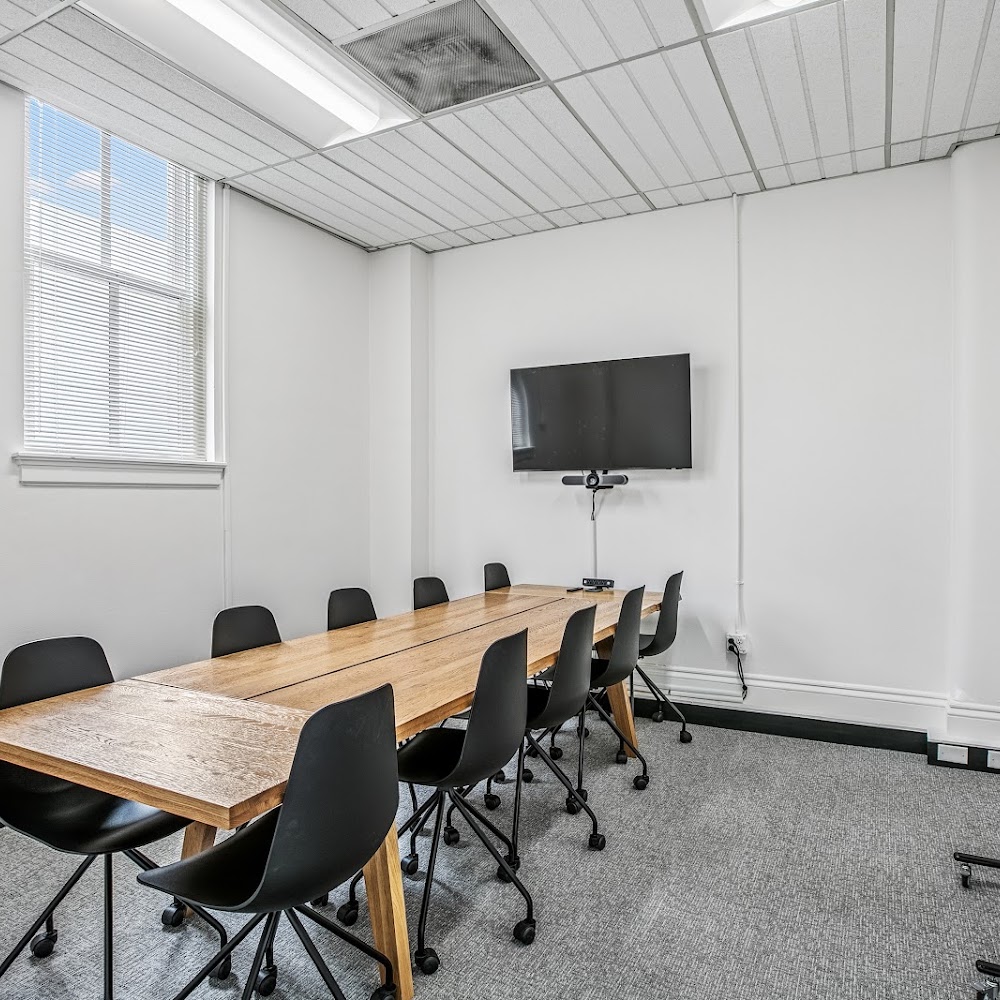 The Farm SF - Coworking Office Space and Private Offices
