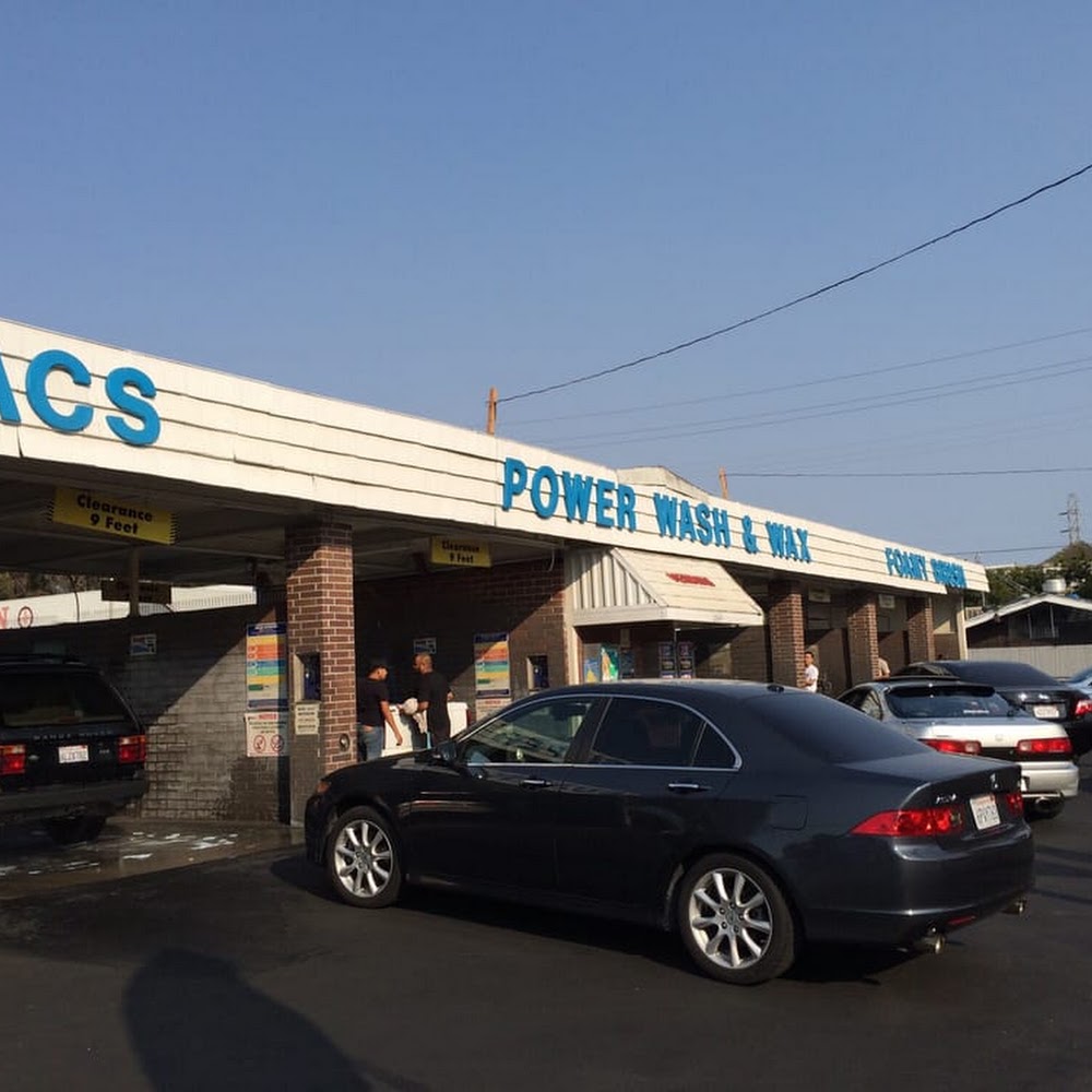 Pals Quick Car Wash