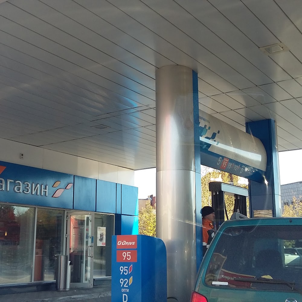 Газпромнефть