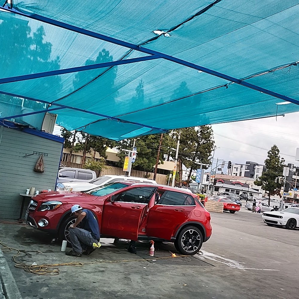 Car Wash & Detail Los Chavalones