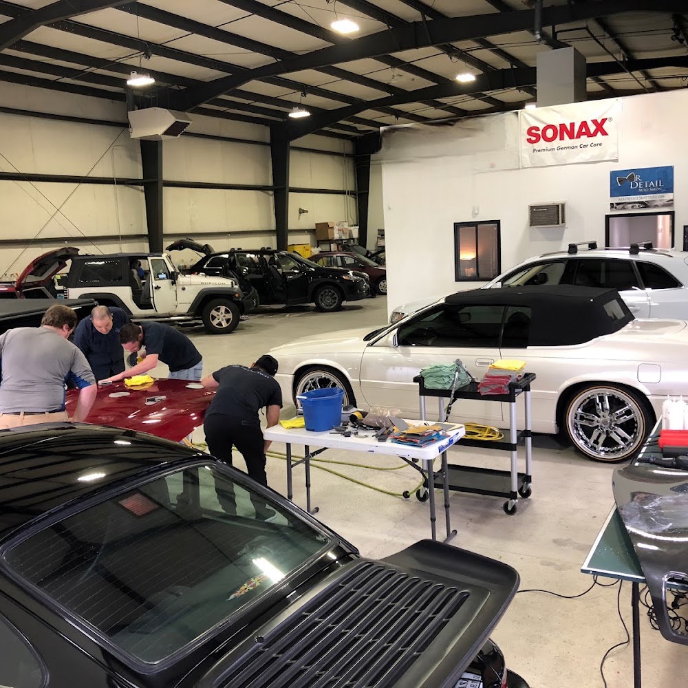 Mr Detail Auto Salon