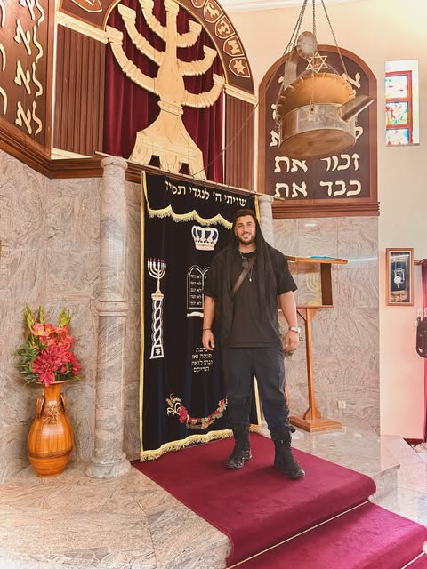 Crypto Jews, Belmonte Portugal 🇵🇹🕍 700+ years of Jewish survival. 

By 1297, a Sepharadi Jewish community had been established here, b…
