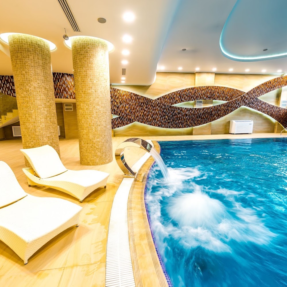 Health Club & SPA Grand Prix