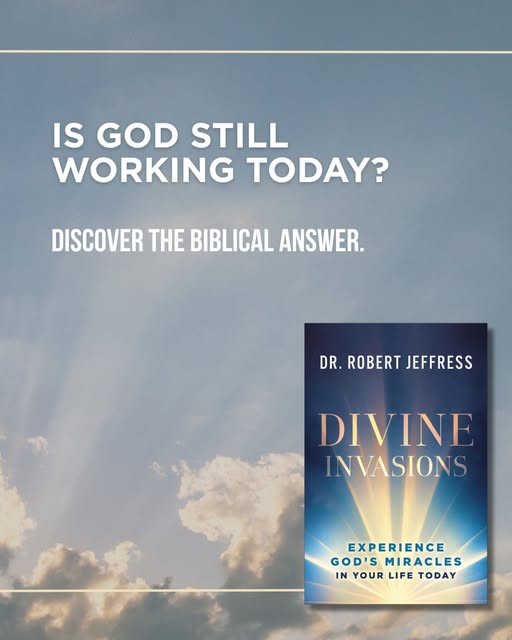 Have you ever wondered...

Does God still work miracles today?

That question inspired Divine Invasions.

Together we'll explore what the…