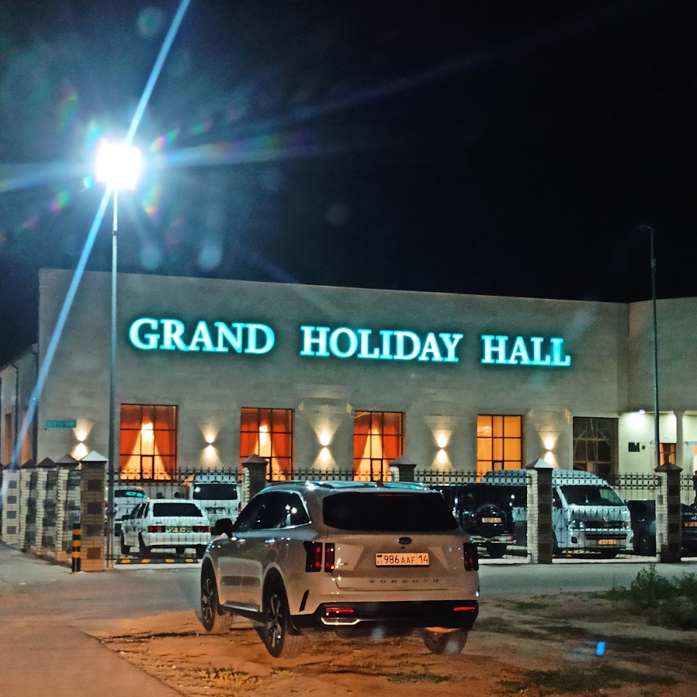 Grand Holiday Hall