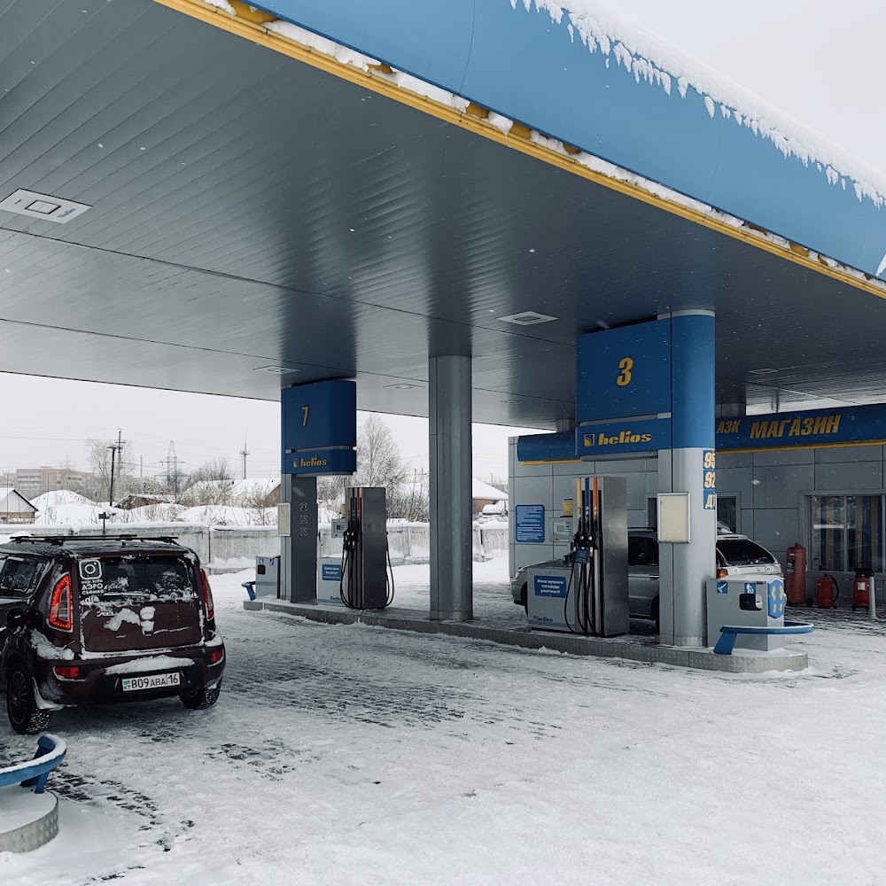 Гелиос №3