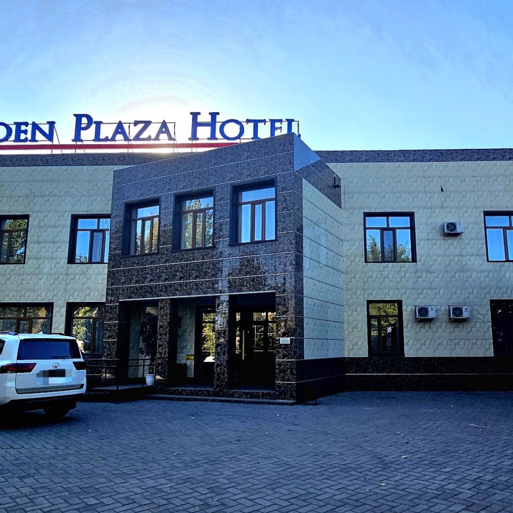 Golden Plaza Hotel